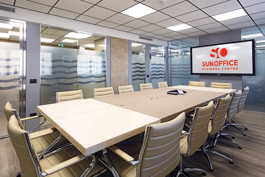 sun office salle de réunion et co-working sur monaco - domiciliation pour entreprises Monaco